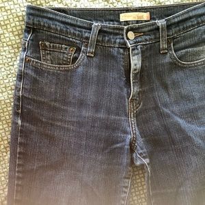 Levi’s 505 denim jeans